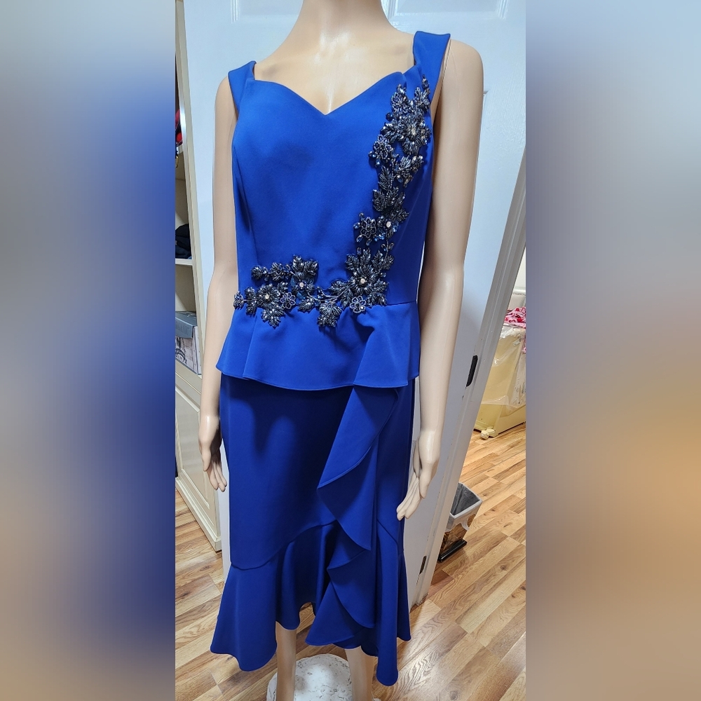Addams mattox dress